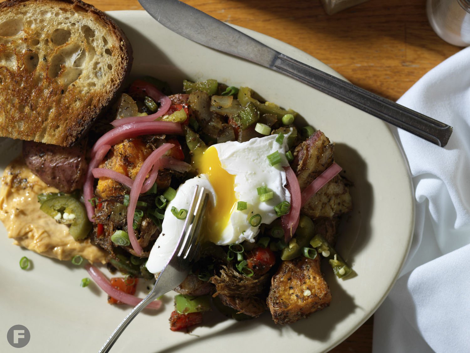 Brunch: Cafe Berlin